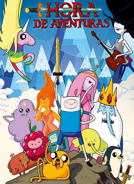 مسلسل Adventure Time الموسم التاسع الحلقة 3 مترجمة