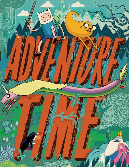 مسلسل Adventure Time الموسم الرابع الحلقة 3 مترجمة