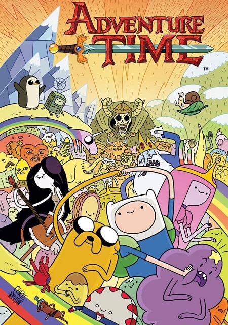 مسلسل Adventure Time الموسم السابع الحلقة 3 مترجمة