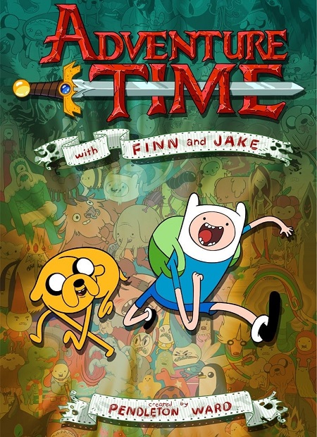 مسلسل Adventure Time الموسم السادس الحلقة 35 مترجمة