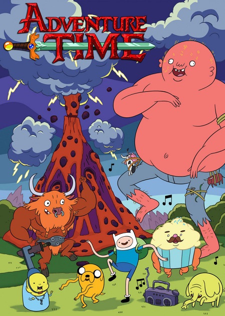 مسلسل Adventure Time الموسم 10 الحلقة 11 مترجمة