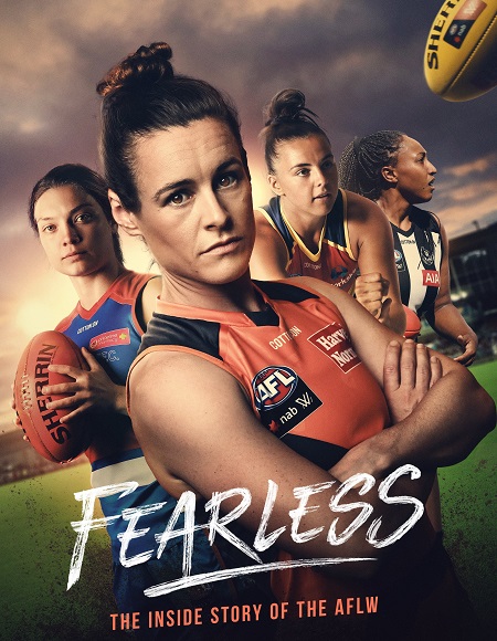 مسلسل Fearless The Inside Story of the AFLW الحلقة 6 مترجمة