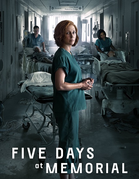 مسلسل Five Days at Memorial الحلقة 6 مترجمة