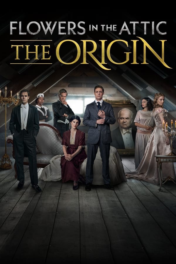 مسلسل Flowers in the Attic The Origin الحلقة 4 مترجمة