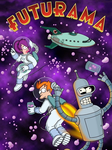 مسلسل Futurama الموسم الثالث الحلقة 3 مترجمة