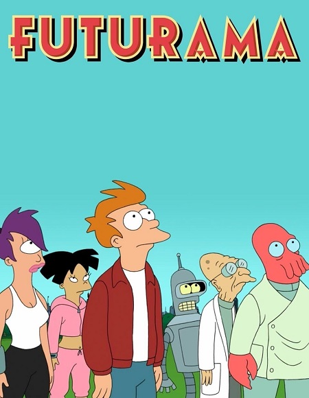 مسلسل Futurama الموسم الثامن الحلقة 10 مترجمة