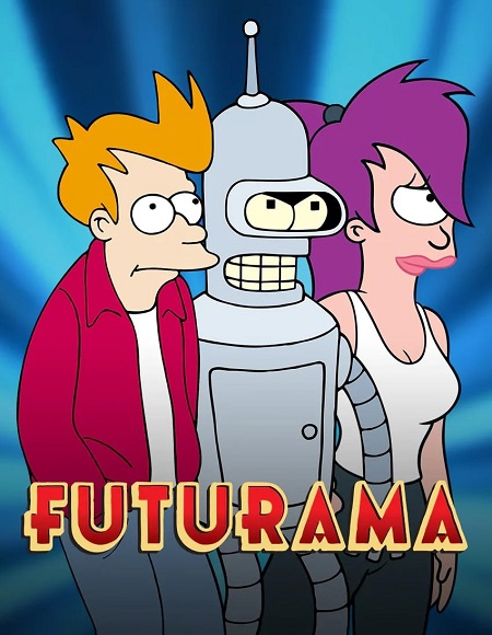 مسلسل Futurama الموسم الخامس مترجم كامل