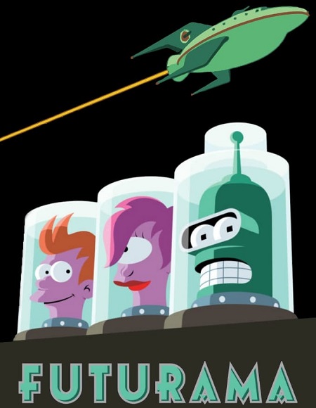 مسلسل Futurama الموسم السادس مترجم كامل