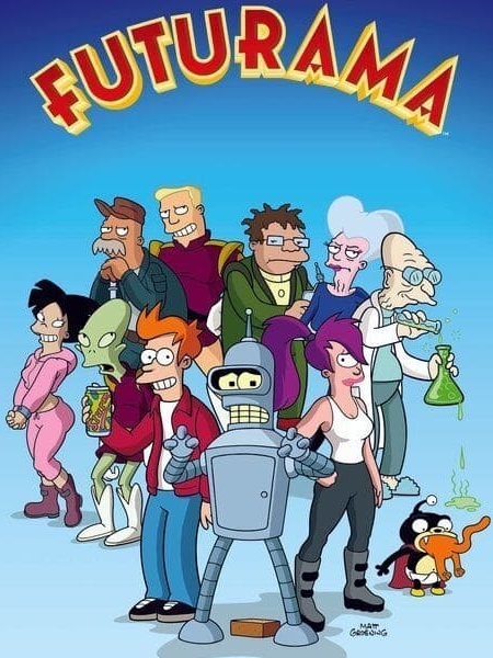 مسلسل Futurama الموسم 10 الحلقة 10 مترجمة