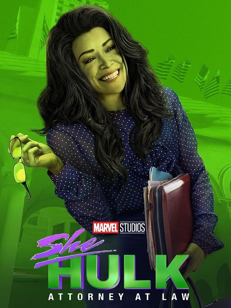 مسلسل She-Hulk Attorney at Law 2022 مترجم كامل