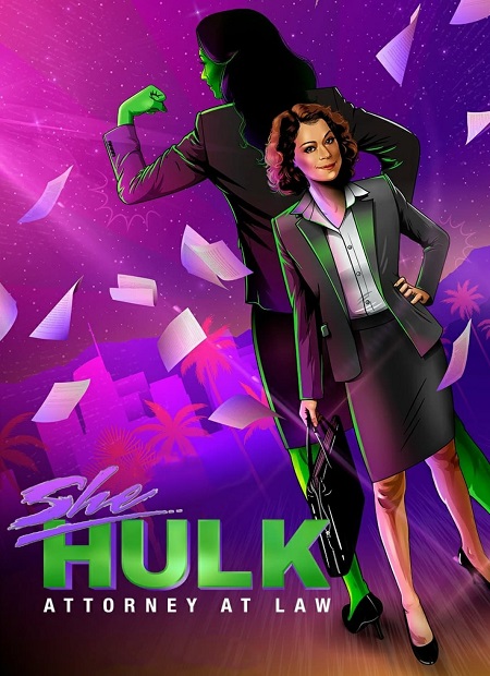 مسلسل She-Hulk Attorney at Law الحلقة 9 مترجمة