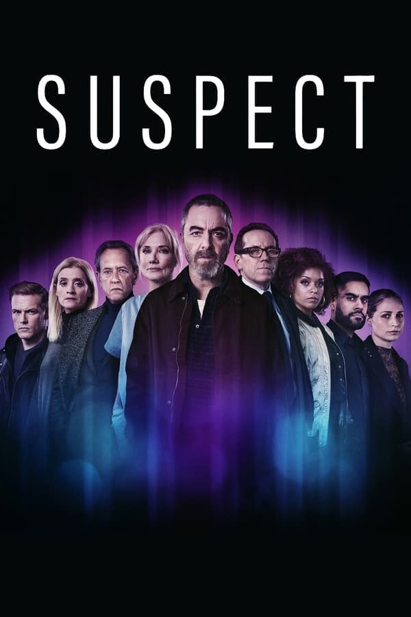 مسلسل Suspect الموسم الاول الحلقة 6 مترجمة