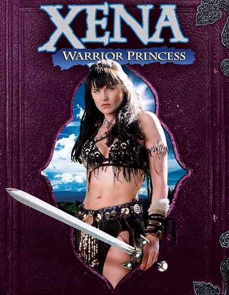 مسلسل زينا Xena الموسم الاول الحلقة 21 مترجمة