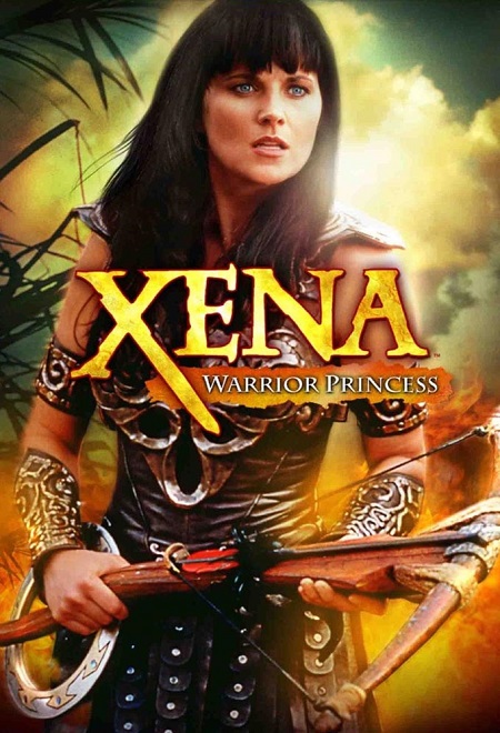 مسلسل زينا Xena الموسم الرابع الحلقة 16 مترجمة