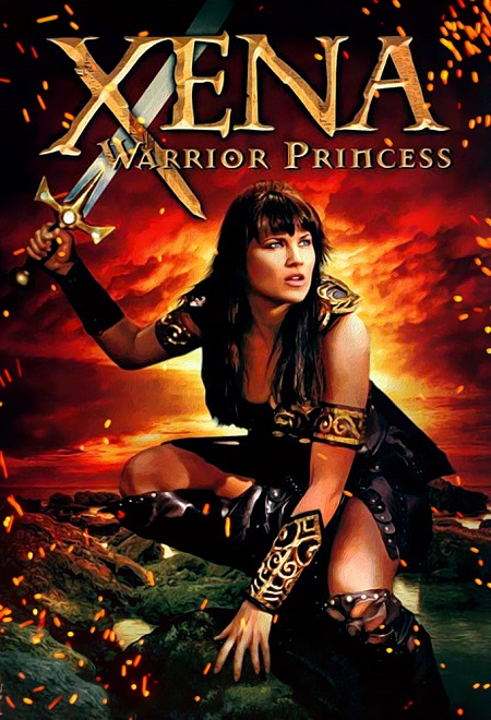 مسلسل زينا Xena الموسم السادس الحلقة 22 والاخيرة مترجمة