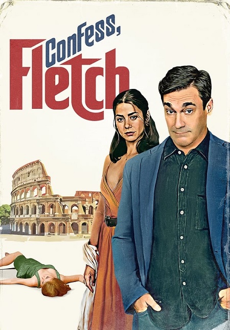 مشاهدة فيلم Confess Fletch 2022 مترجم