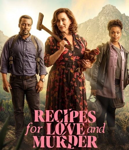 مسلسل Recipes for Love and Murder الموسم الاول الحلقة 10 مترجمة