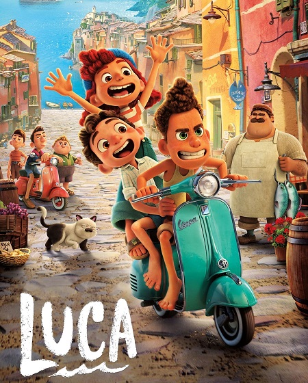 مشاهدة فيلم Luca 2021 مترجم