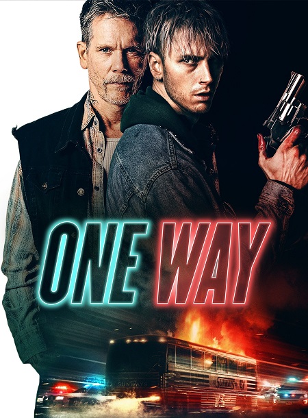 مشاهدة فيلم One Way 2022 مترجم