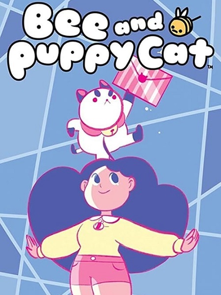 مسلسل Bee and PuppyCat 2022 مترجم و مدبلج كامل