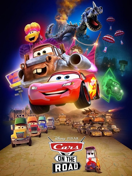 مسلسل Cars on the Road الموسم الاول الحلقة 9 مترجمة