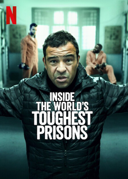 مسلسل Inside World’s Toughest Prisons الموسم السادس مترجم كامل