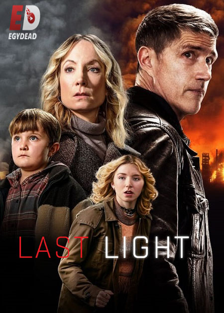 مسلسل Last Light الموسم الاول مترجم كامل