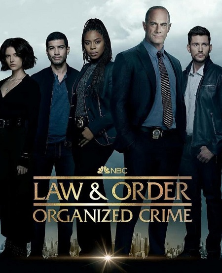 مسلسل Law and Order Organized Crime الموسم الثالث مترجم كامل