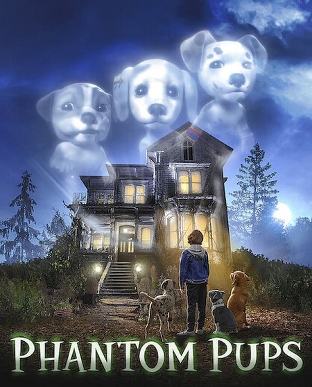 مسلسل Phantom Pups الموسم الاول الحلقة 1 مترجمة