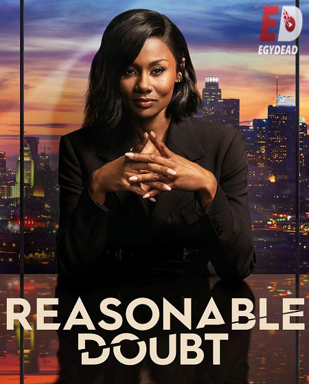 مسلسل Reasonable Doubt الموسم الاول الحلقة 4 مترجمة