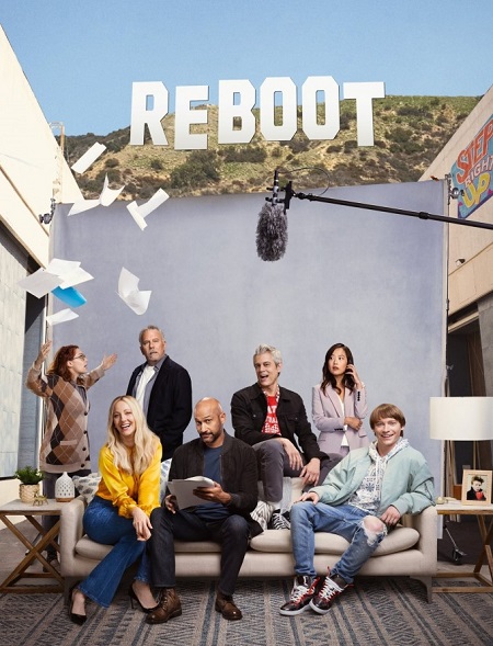 مسلسل Reboot الموسم الاول مترجم كامل