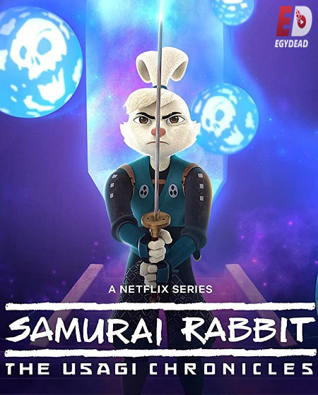 مسلسل Samurai Rabbit الموسم الاول الحلقة 7 مترجمة