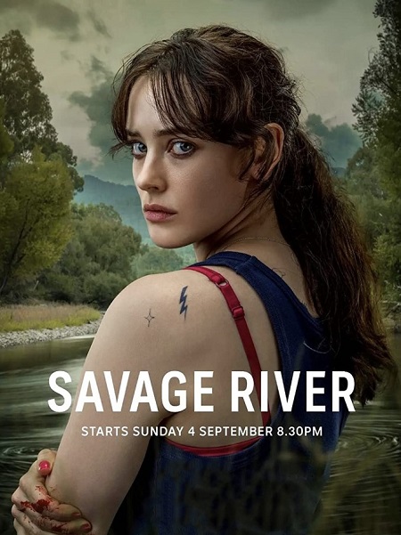 مسلسل Savage River الموسم الاول الحلقة 1 مترجمة