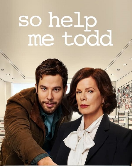 مسلسل So Help Me Todd الموسم الاول الحلقة 9 مترجمة