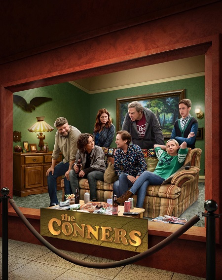 مسلسل The Conners الموسم الخامس الحلقة 21 مترجمة