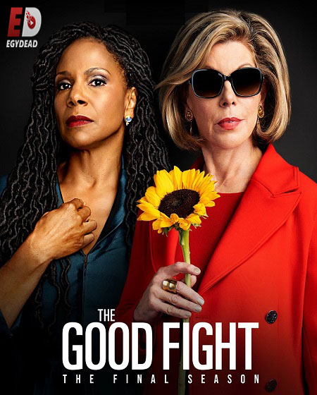 مسلسل The Good Fight الموسم السادس الحلقة 1 مترجمة