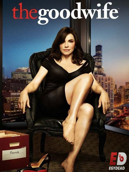 مسلسل The Good Wife الموسم الاول مترجم كامل