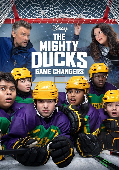 مسلسل The Mighty Ducks Game Changers الموسم الثاني الحلقة 1 مترجمة