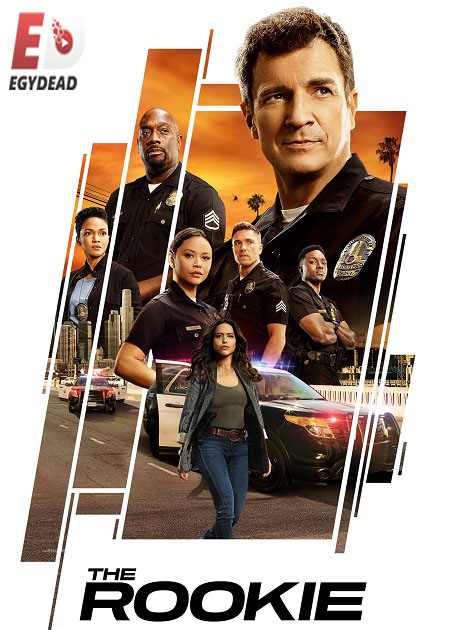 مسلسل The Rookie الموسم الخامس الحلقة 18 مترجمة