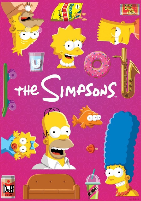 مسلسل The Simpsons الموسم 34 الحلقة 19 مترجمة