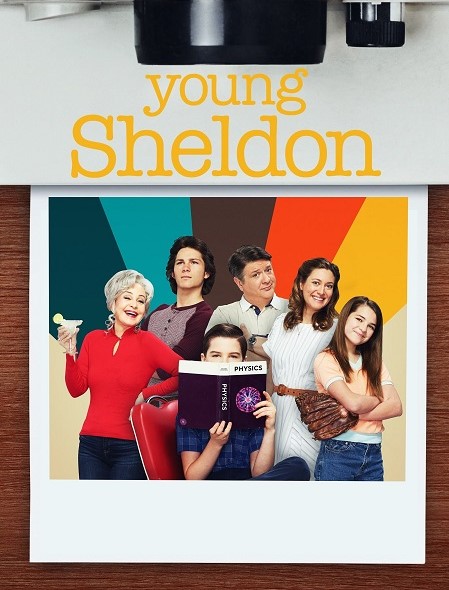 مسلسل Young Sheldon الموسم السادس الحلقة 4 مترجمة