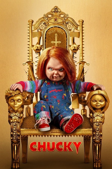 مسلسل Chucky الموسم الثاني الحلقة 5 مترجمة