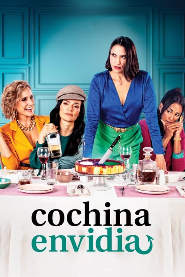 مسلسل Cochina Envidia الموسم الاول مترجم كامل