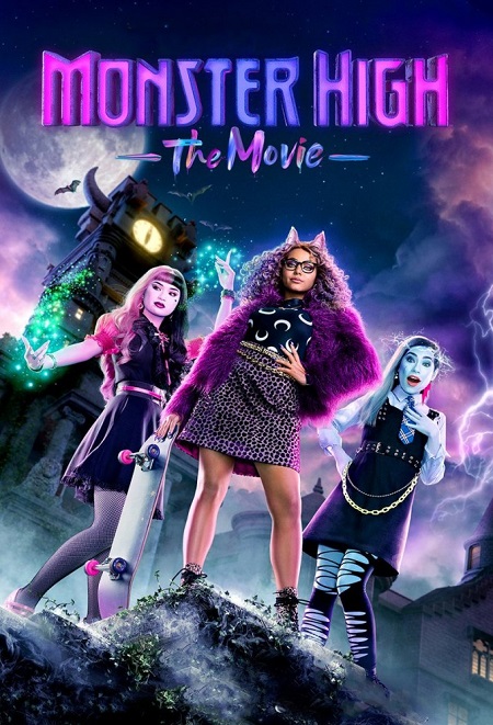 مشاهدة فيلم Monster High The Movie 2022 مترجم