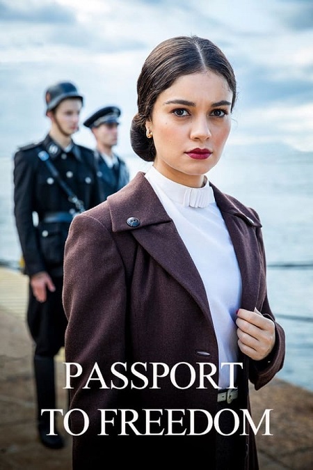 مسلسل Passport to Freedom الموسم الاول الحلقة 8 مترجمة