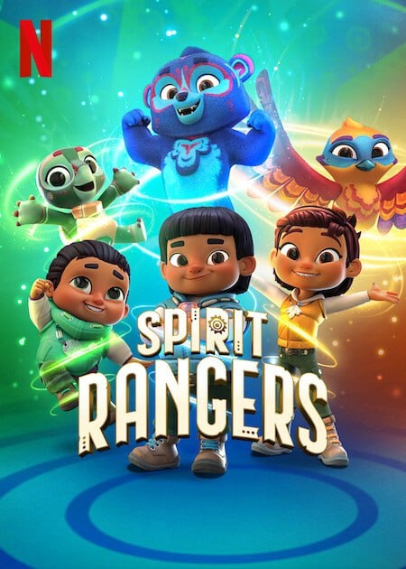 مسلسل Spirit Rangers الموسم الاول الحلقة 5 مترجمة