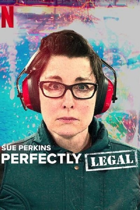 مسلسل Sue Perkins Perfectly Legal الموسم الاول الحلقة 3 مترجمة