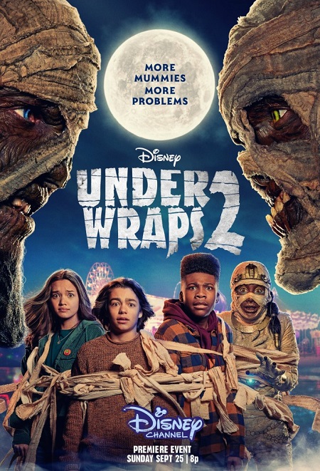 مشاهدة فيلم Under Wraps 2 2022 مترجم