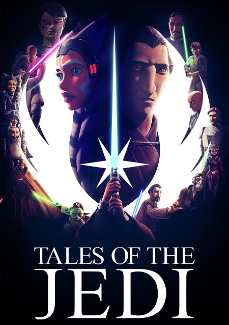 مسلسل Tales of the Jedi الموسم الاول الحلقة 3 مترجمة