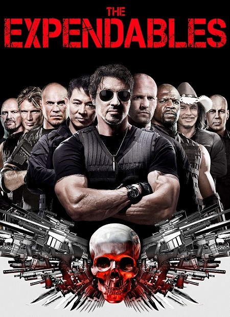 مشاهدة فيلم The Expendables 1 2010 مترجم